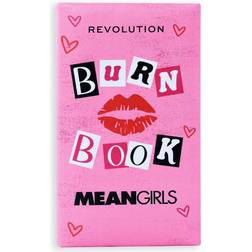 Makeup Revolution Mean Girls X Burn Book Palette Primer ombretti 1.1 g unisex