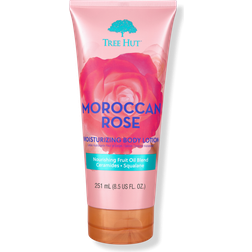 Tree Hut Moroccan Rose Moisturizing Body Lotion 251ml