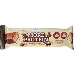 More Nutrition Protein Bar Caramel Crunch 50g 1 Stk.