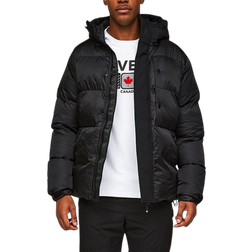 Zavetti Tivio Puffer Jacket - Jet Black