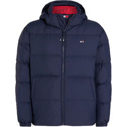 Tommy Hilfiger Essential Down Jacket - Blu Scuro Male