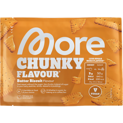 More Nutrition Chunky Flavour Butter Biscuit Sample 30g 1Pack