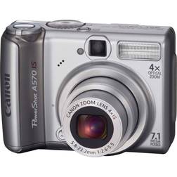 Canon PowerShot A560