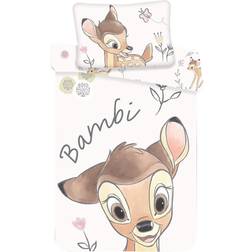 Disney Bambi Baby Bedding Set 100x135cm