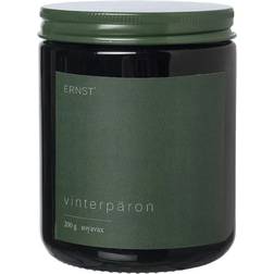 Ernst Winter Pear Green Doftljus 400g