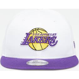 New Era Los Angeles Lakers Crown Team 9FIFTY Snapback Cap