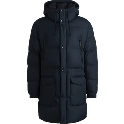 BOSS Condolo Puffer Parka - Dark Blue