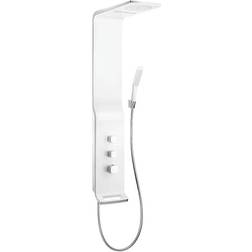Hansgrohe Raindance (27008400) Hvid, Krom