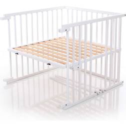 Babybay Cot Conversion Kit Suitable for Model Maxi and Boxspring 37x37.4"