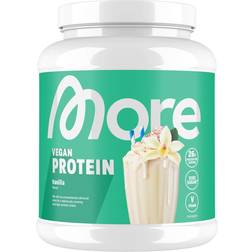 More Nutrition Total Vegan Protein Vanilla 600g