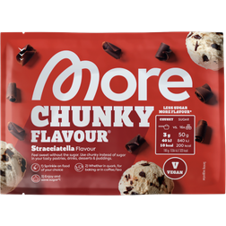 More Nutrition Chunky Stracciatella Vegan Flavour 30g