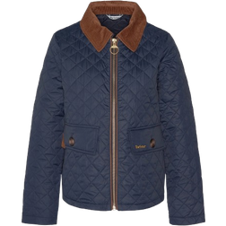 Barbour Leia Quilted Jacket - Dark Navy