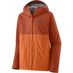Patagonia Men's Torrentshell 3L Rain Jacket - Redtail Rust