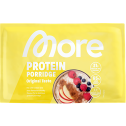 More Nutrition Protein Porridge Original Taste 62g 1pack