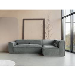 MiuForm Flex Felix Modular System Corner L Olive 70cm H X 265cm W X 169cm D Sofa