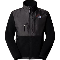 The North Face Men's Retro Denali Jacket - Tnf Black/Moonstone Grey