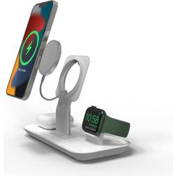 Mophie 3-in-1 Wireless Stand for MagSafe Charger