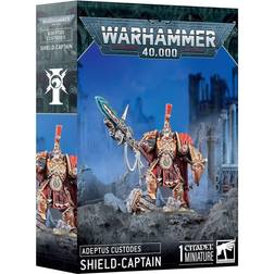 Games Workshop Warhammer 40000 Adeptus Custodes Shield Captain