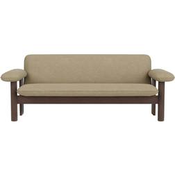 Audo Copenhagen Brasilia Beige Sofa 181cm 2-seter