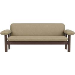 Audo Copenhagen Brasilia Beige Sofa 71.3" 2 Seater
