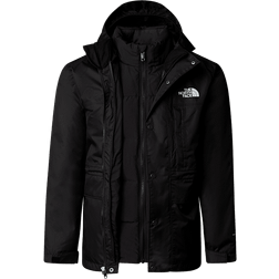 The North Face Nora Down Triclimate 3-in-1 Jas - TNF Black