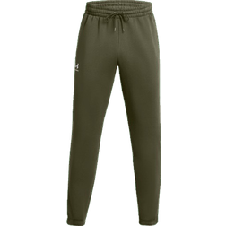 Under Armour Jogger Icon Fleece - Marine OD Verde/Bianco