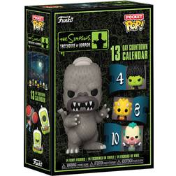 Funko POP! Advent Calendar: Simpsons 13 Day Countdown