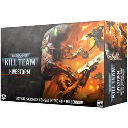 Games Workshop Warhammer 40000 Kill Team Hivestorm Tactical Skirmish Combat in the 41st Millennium