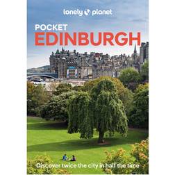 Lonely Planet Pocket Edinburgh (Bog, Paperback softback, Engelsk)