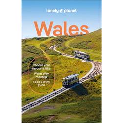Wales Lonely Planet (Bog Paperback English Book) (Hæftet)