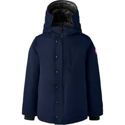 Canada Goose Youth Logan Parka - Atlantic Navy (4557Y-63)