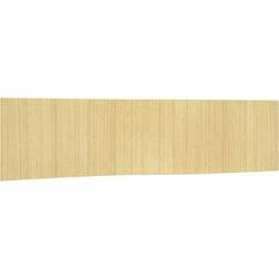 vidaXL 377014 Light Natural Wood Rumsavdelare