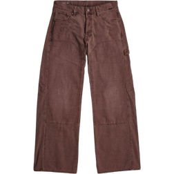 G-Star Bowey 3D Carpenter Loose Jeans - Faded Brown Stone Gd