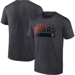 Fanatics Men's Charcoal Chicago Bears T-shirt