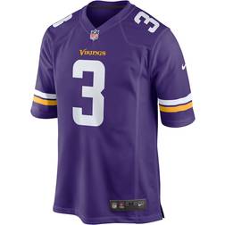 Nike Men's Jordan Addison Minnesota Vikings 2023 NFL Draft First Round Pick Game Jersey