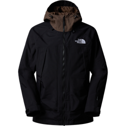 The North Face Balfron Jacket M - Smokey Brown/TNF Black