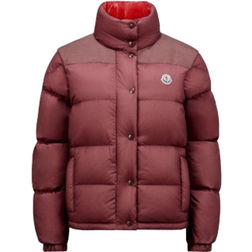 Moncler Verone Reversible Down Jacket - Bordeaux