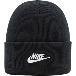 Nike Peak Futura Beanie - Black/White