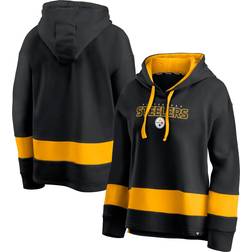 Fanatics Pittsburgh Steelers Pride Colorblock Pullover Hoodie