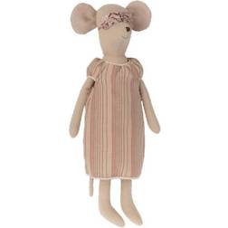 Maileg Medium Mouse Nightgown 33cm