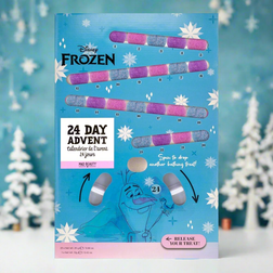 MAD Beauty Disney Frozen Bath Fizzer Advent Calendar