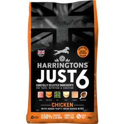 Harringtons Chicken with Added Tasty Fresh Baked Bites 6kg