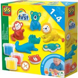 SES Creative My First Dough Animals 14434