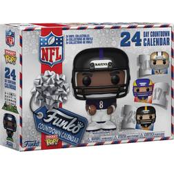 Funko Pop! NFL 24 Day Advent Calendar 2024