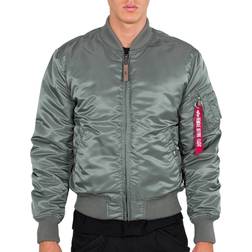 Alpha Industries Bombardiere MA-1 VF 59 - Rouge