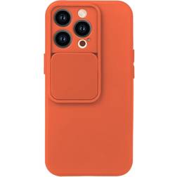 Howgari Liquid Silicone Case for iPhone 15 Pro