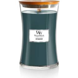 Woodwick Antiquarium Turquoise Doftljus 609g