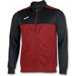 Joma Winner Jacket - Red/Black