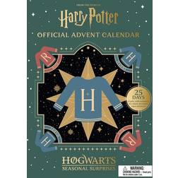 Harry Potter Official Seasonal Surprises Advent Calendar