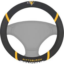 Fanmats Pittsburgh Penguins Steering Wheel Cover
